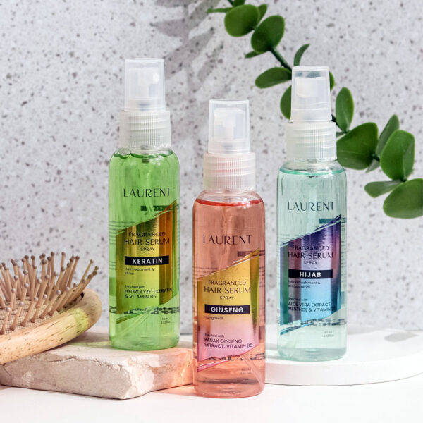 LAURENT Hair Serum
